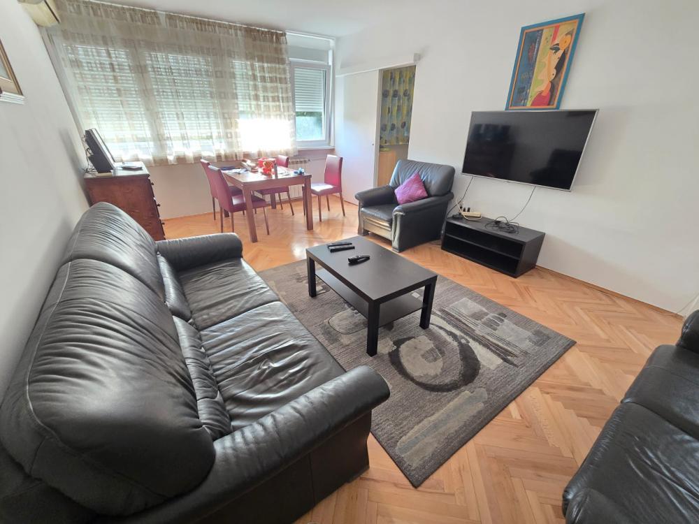 Glavna slika -Aleksinačkih rudara, Trosoban stan za izdavanje, 63m2, 600€