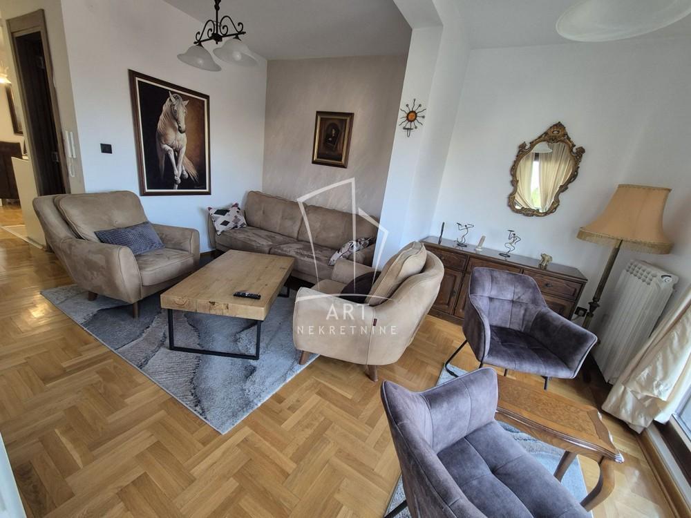 Glavna slika -Borisavljevićeva, Petosoban stan za izdavanje, 77m2, 1.400€