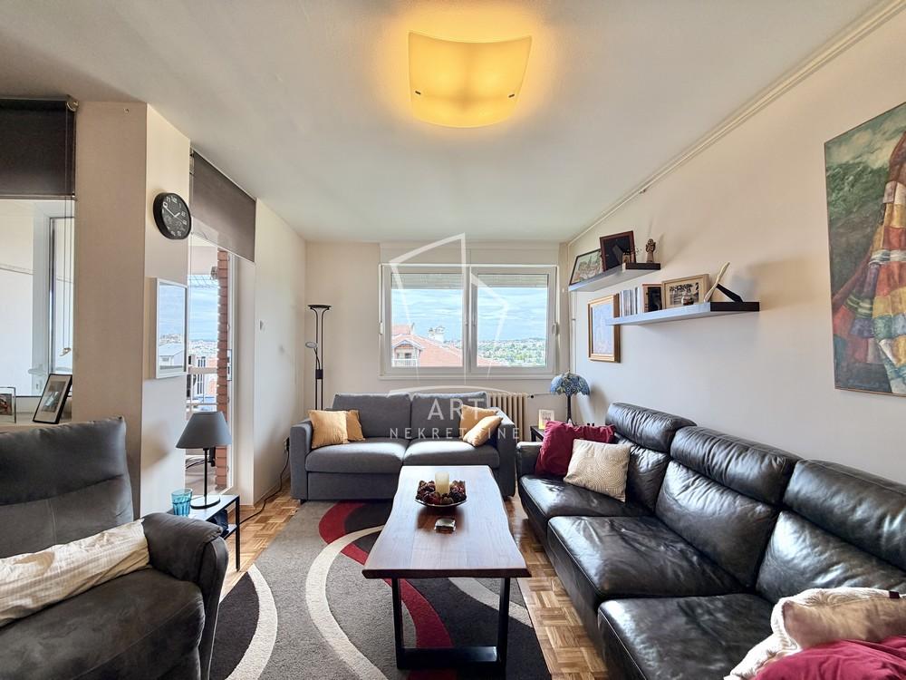 Slika 1 - Vojvode Stepe, Dvoiposoban stan na prodaju, 74m2, 260.000€