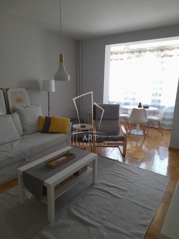 Slika 1 - Dr Ivana Ribara, Jednoiposoban stan na prodaju, 45m2, 175.000€