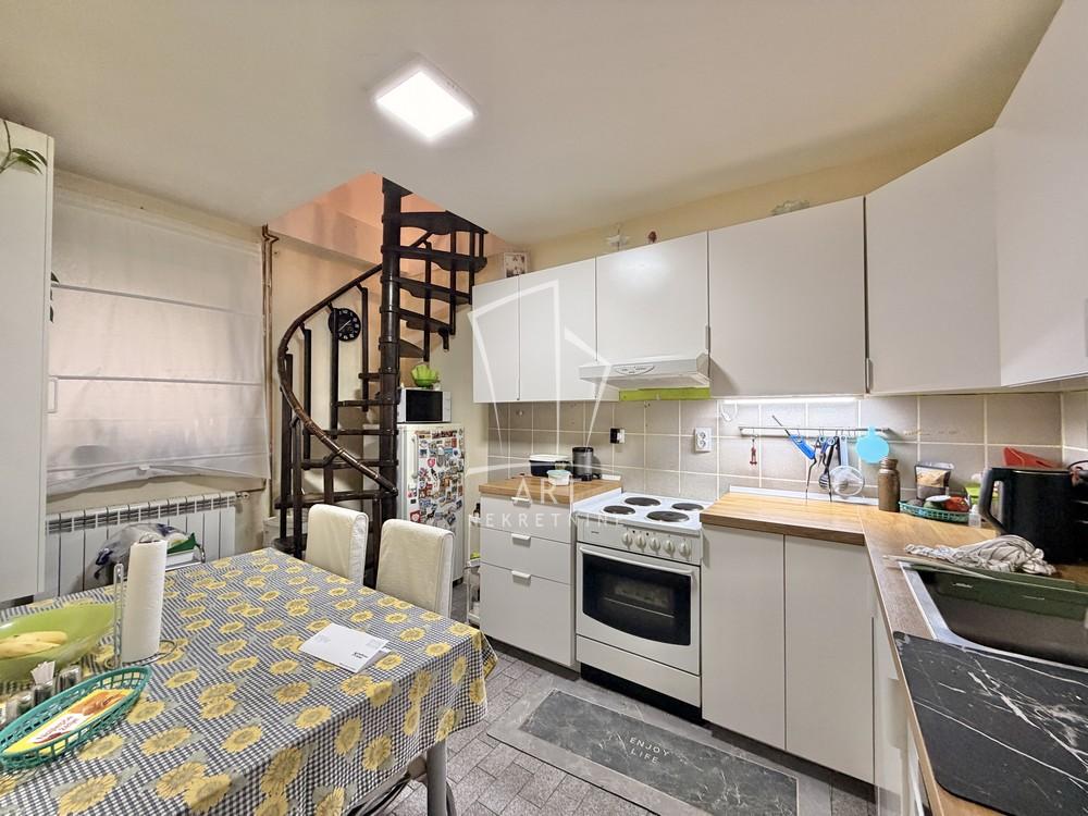 Slika 4 - Omladinsko šetalište, Četvorosoban stan na prodaju, 105m2, 219.900€