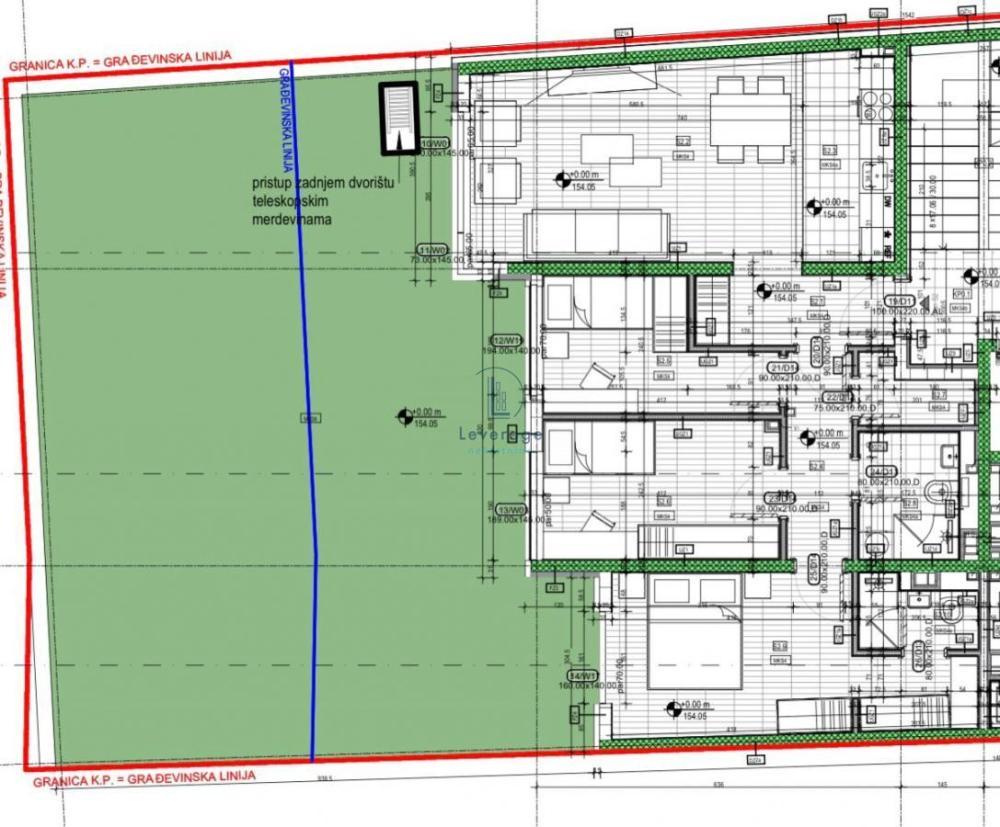 Glavna slika -Preševska, Jednoiposoban stan na prodaju, 175m2, 365.000€
