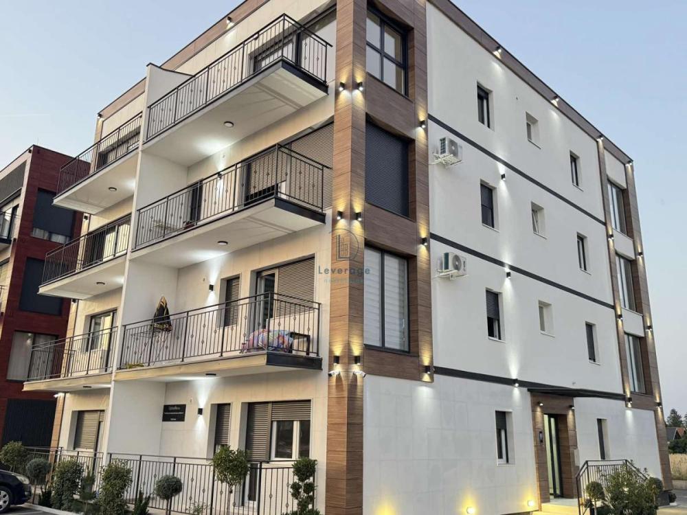 Slika 1 - Dvosoban stan na prodaju, 44m2, 127.600€