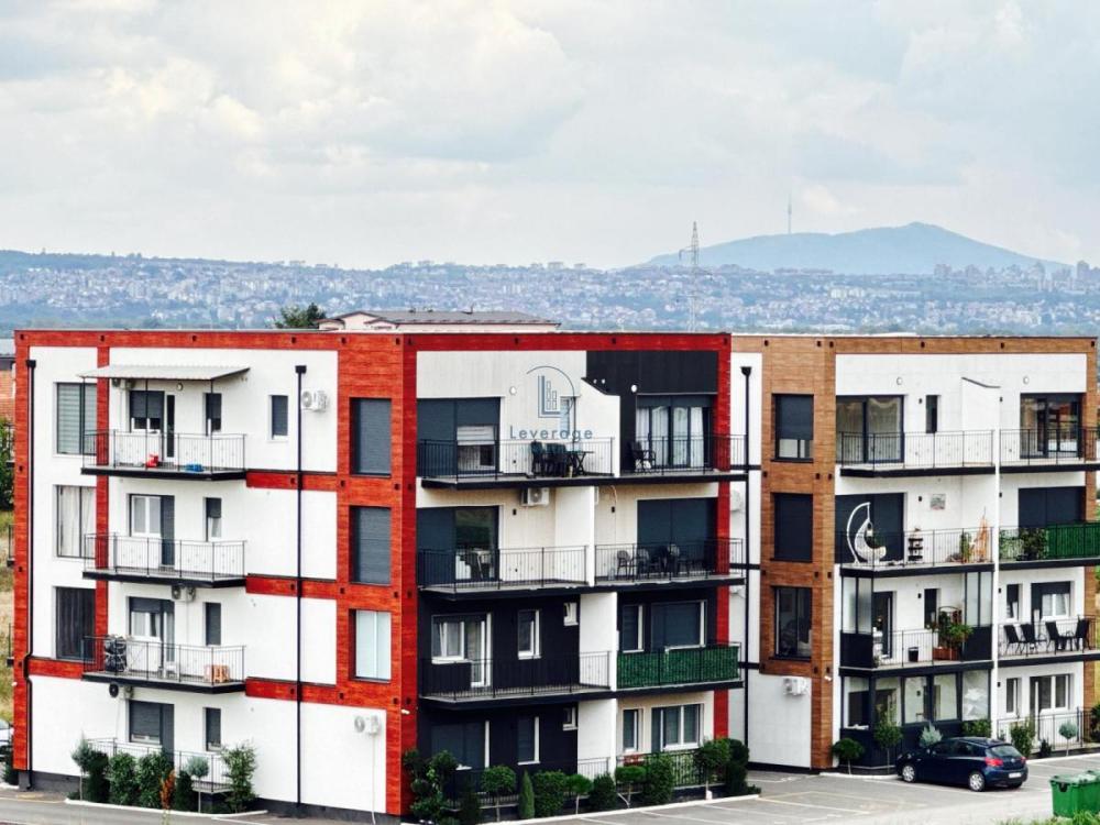 Slika 1 - Dvosoban stan na prodaju, 41m2, 128.650€