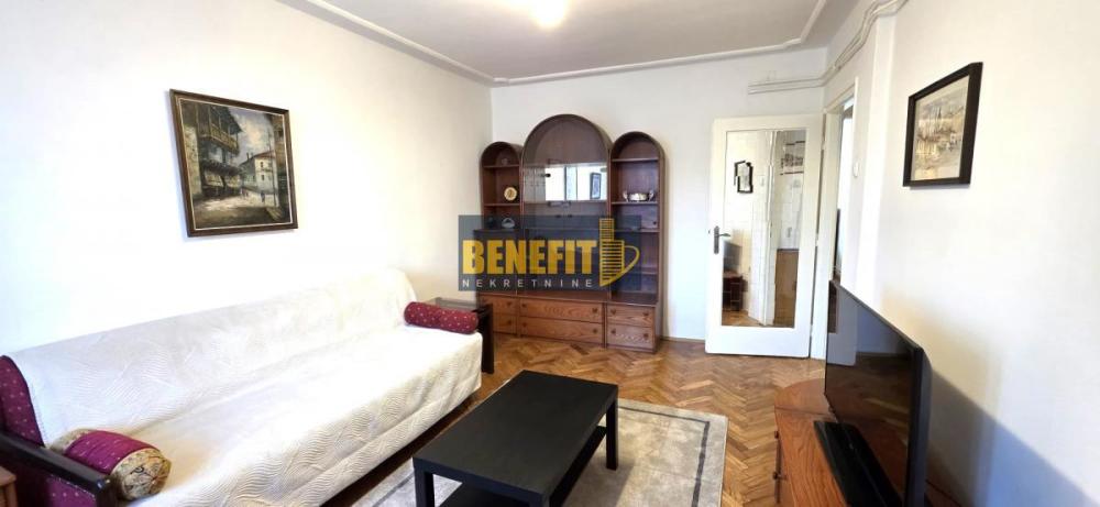 Slika 1 - Dvosoban stan za izdavanje, 50m2, 550€