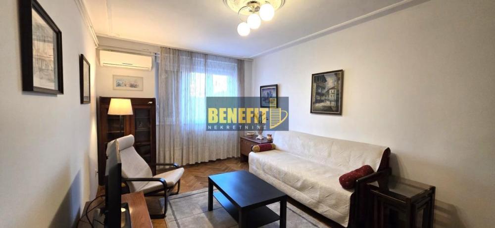 Slika 3 - Dvosoban stan za izdavanje, 50m2, 550€