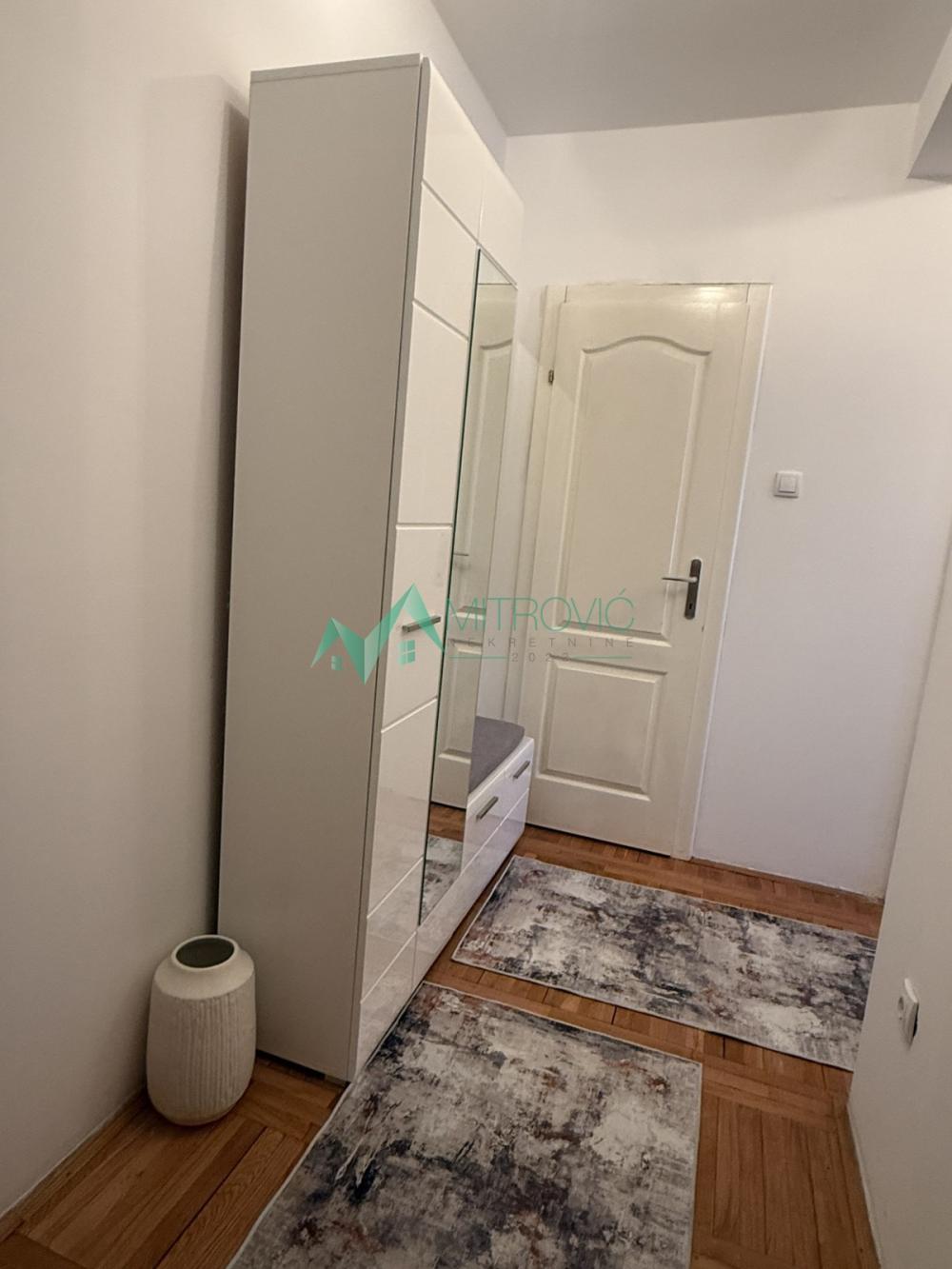 Slika 3 - Dvosoban stan za izdavanje, 48m2, 400€