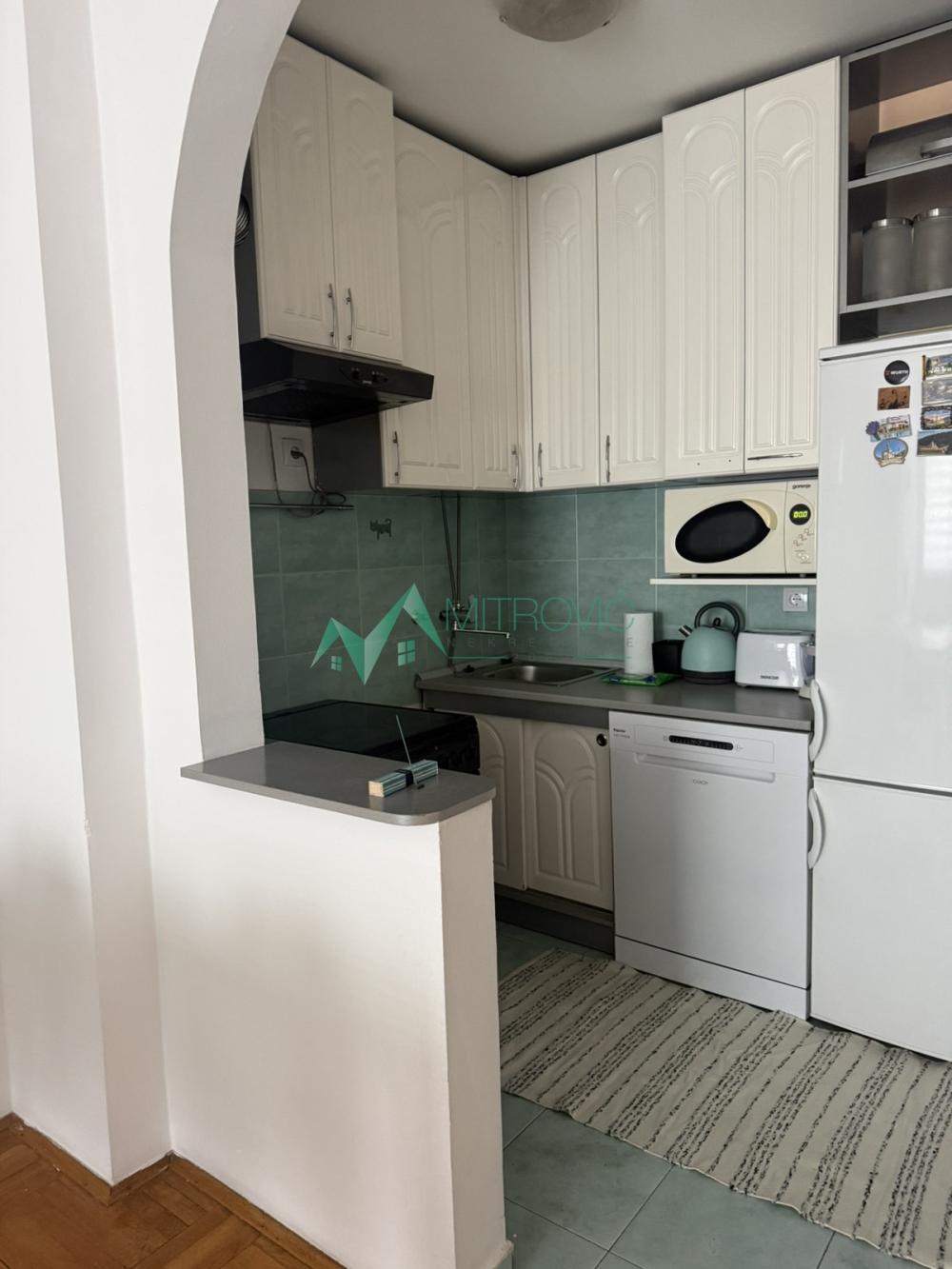 Slika 2 - Dvosoban stan za izdavanje, 48m2, 400€