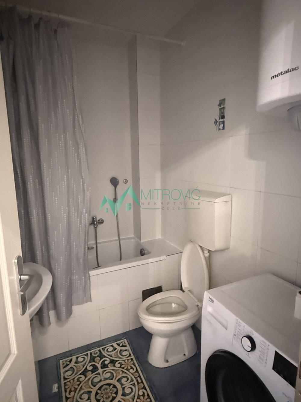 Slika 4 - Dvosoban stan za izdavanje, 48m2, 400€