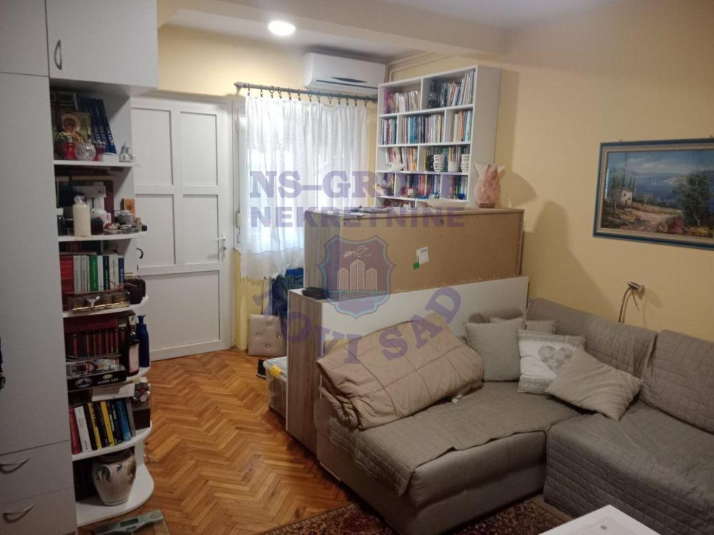 Slika 1 - Jednosoban stan na prodaju, 37m2, 112.270€