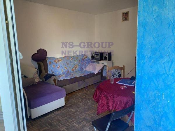Glavna slika -Jednosoban stan na prodaju, 22m2, 48.000€