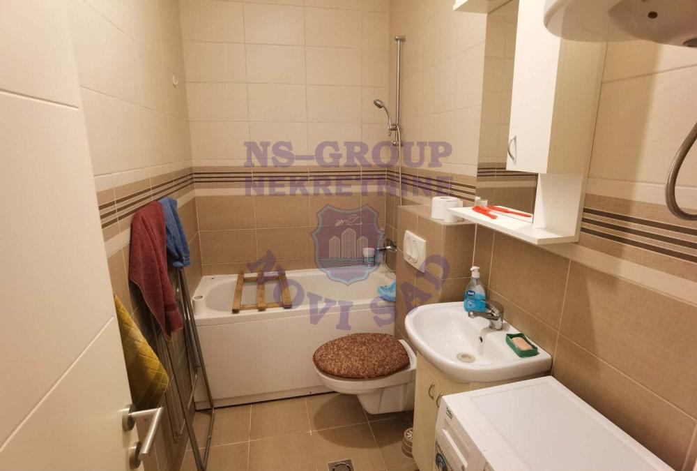 Slika 0 - Dvoiposoban stan na prodaju, 48m2, 123.600€