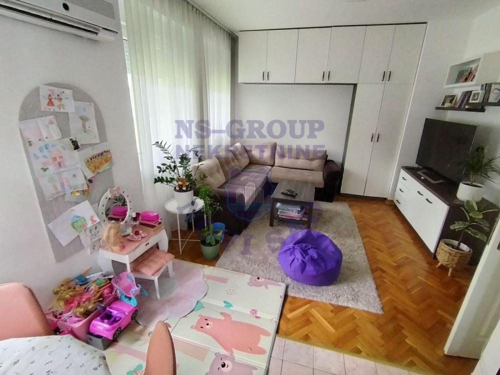Glavna slika -Jednoiposoban stan na prodaju, 39m2, 106.090€