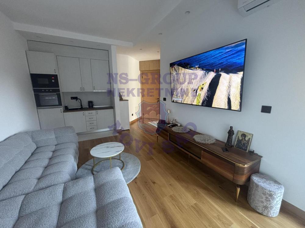 Slika 3 -  Bul. Cara Dusana, Dvosoban stan na prodaju, 40m2, 169.950€