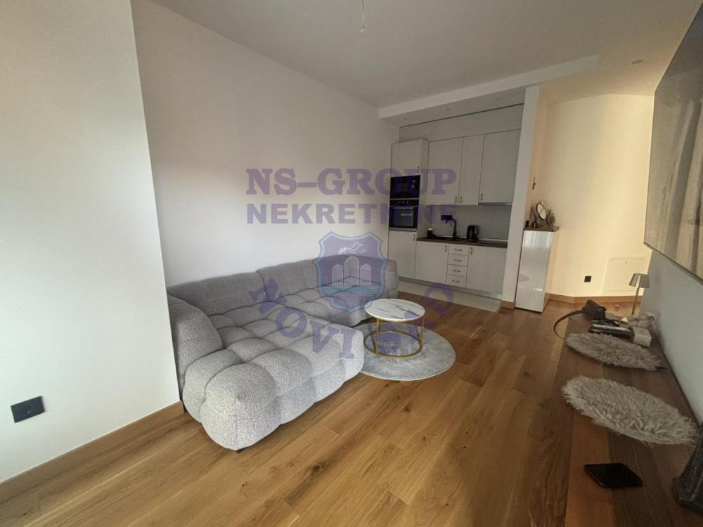 Slika 2 -  Bul. Cara Dusana, Dvosoban stan na prodaju, 40m2, 169.950€