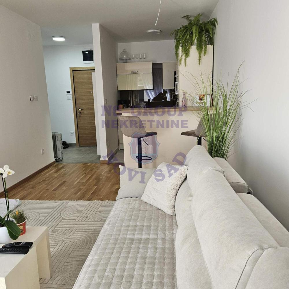 Slika 2 - Dvosoban stan na prodaju, 44m2, 128.750€