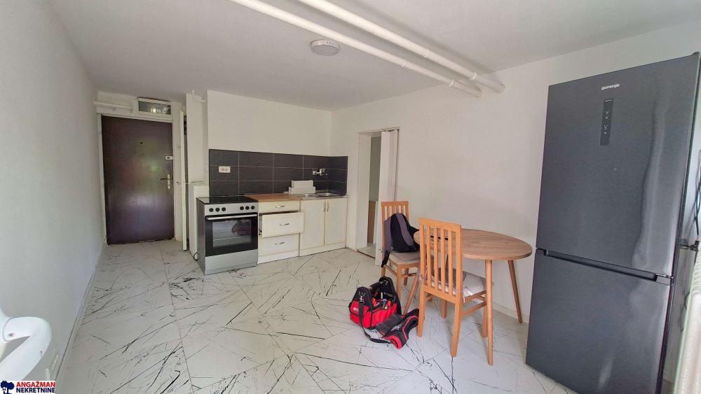 Slika 3 - Studentska, Jednosoban stan na prodaju, 30m2, 115.000€