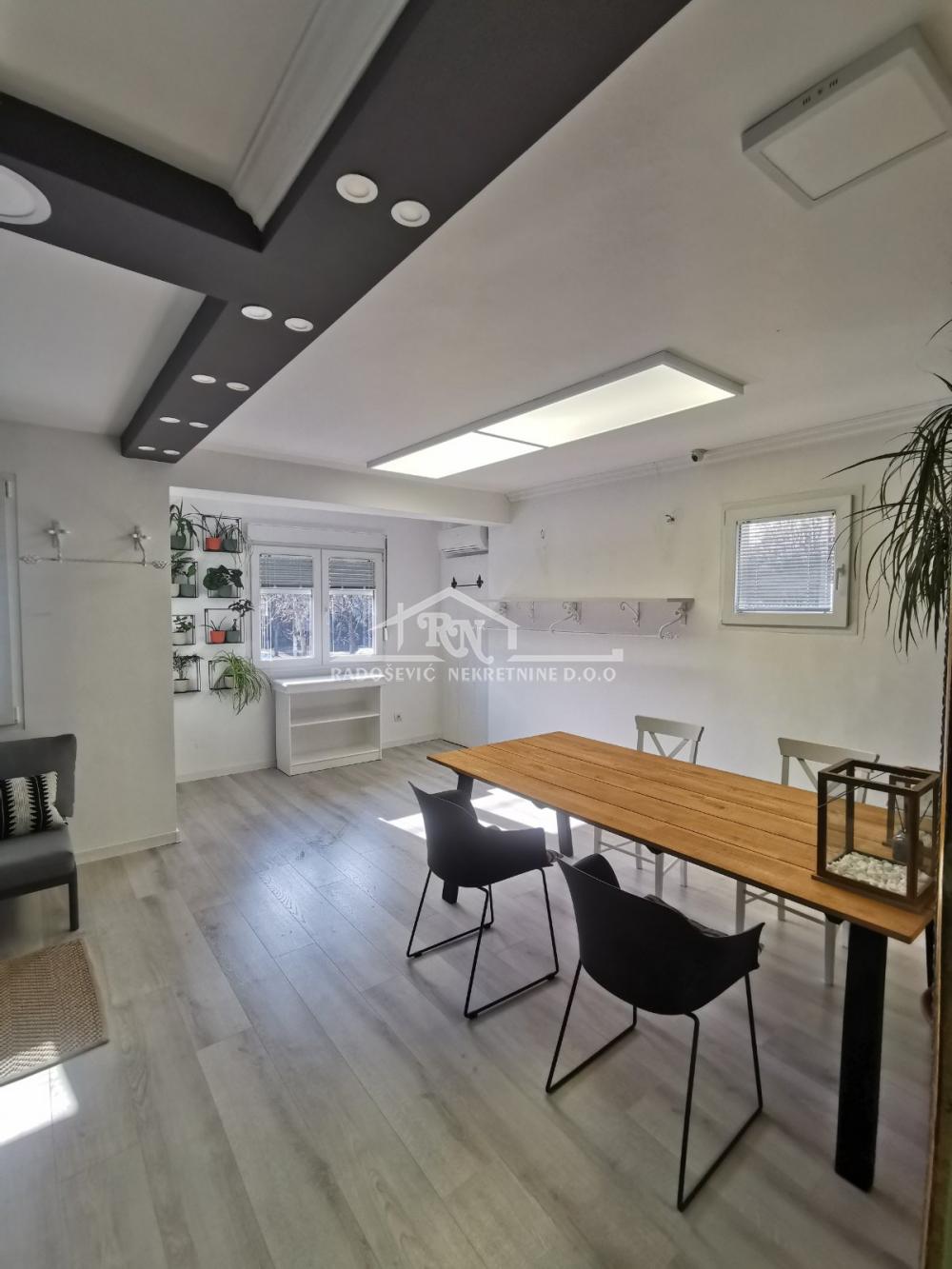 Slika 1 - Antona Aškerca, Jednosoban stan na prodaju, 35m2, 115.000€