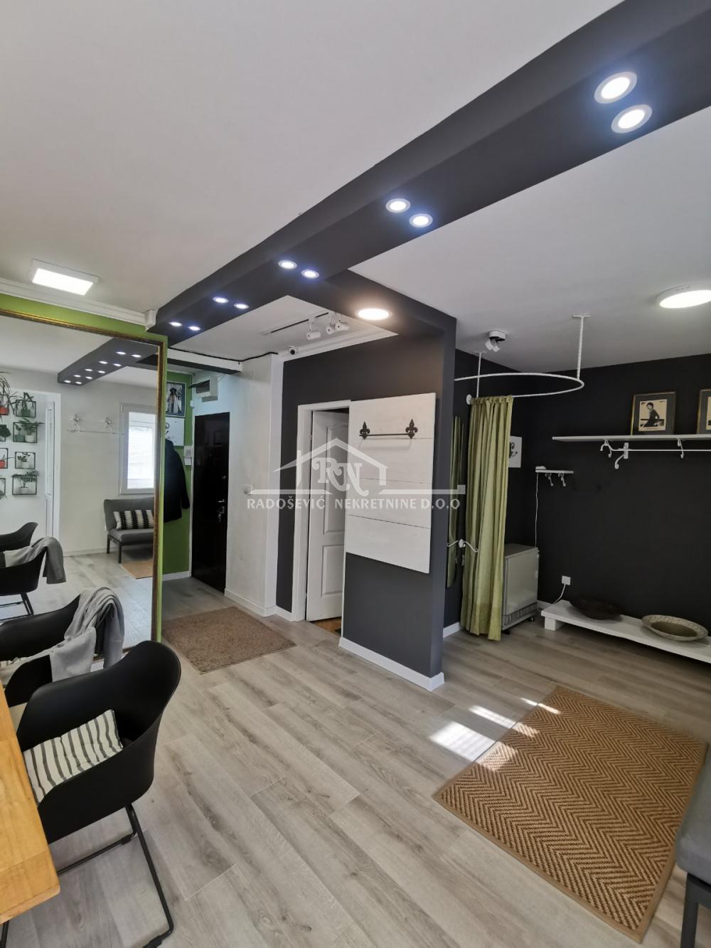 Slika 2 - Antona Aškerca, Jednosoban stan na prodaju, 35m2, 115.000€