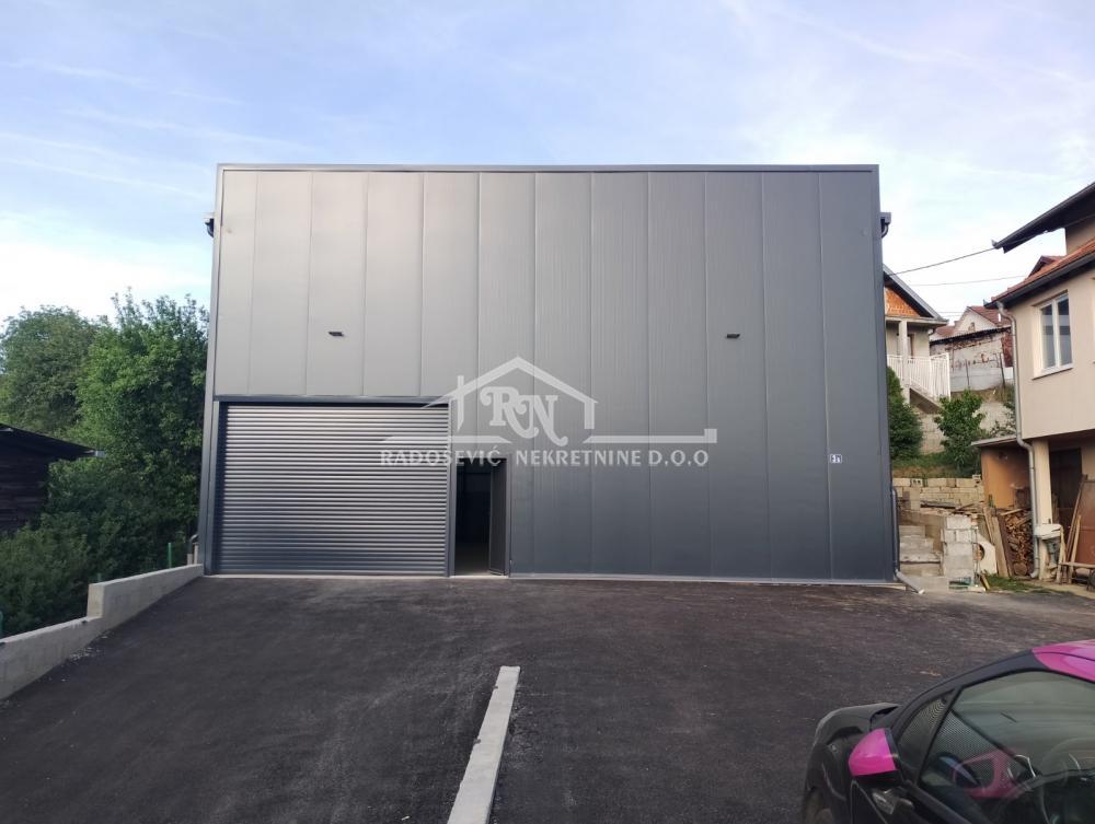 Glavna slika -13. oktobra,  Lokal za izdavanje, 192m2, 1.500€