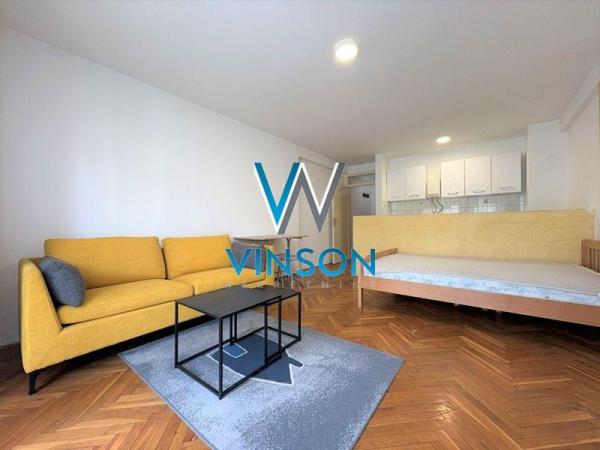 Slika 1 - Bulevar oslobođenja,  Stan za izdavanje, 32m2, 300€