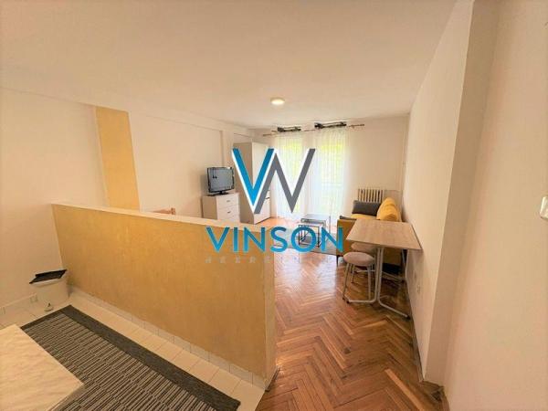 Slika 5 - Bulevar oslobođenja,  Stan za izdavanje, 32m2, 300€