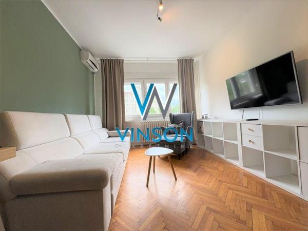 Slika 1 - Boška Buhe, Dvosoban stan za izdavanje, 49m2, 550€