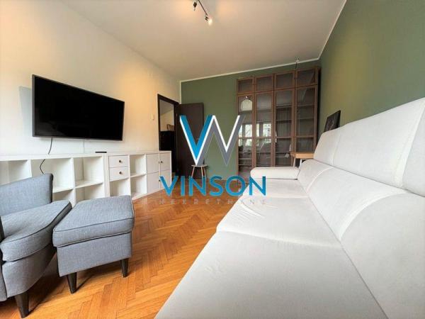 Slika 2 - Boška Buhe, Dvosoban stan za izdavanje, 49m2, 550€