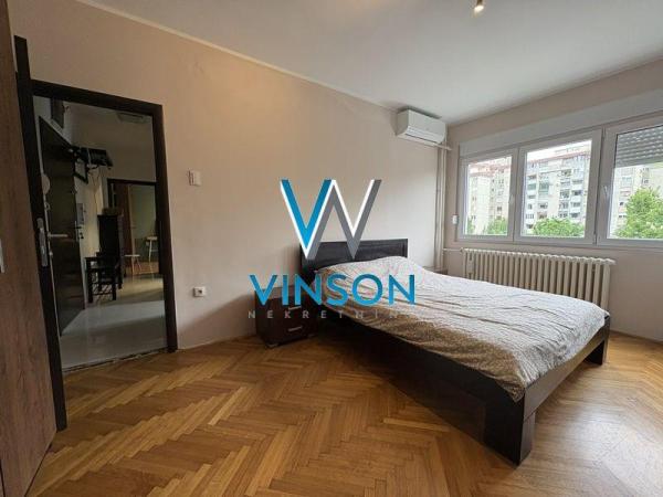 Slika 10 - Boška Buhe, Dvosoban stan za izdavanje, 49m2, 550€