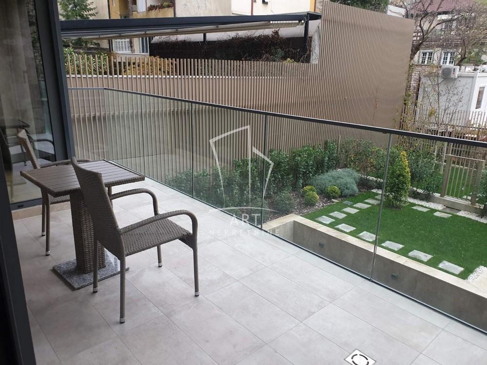 Slika 8 - Resavska, Dvosoban stan za izdavanje, 104m2, 2.000€