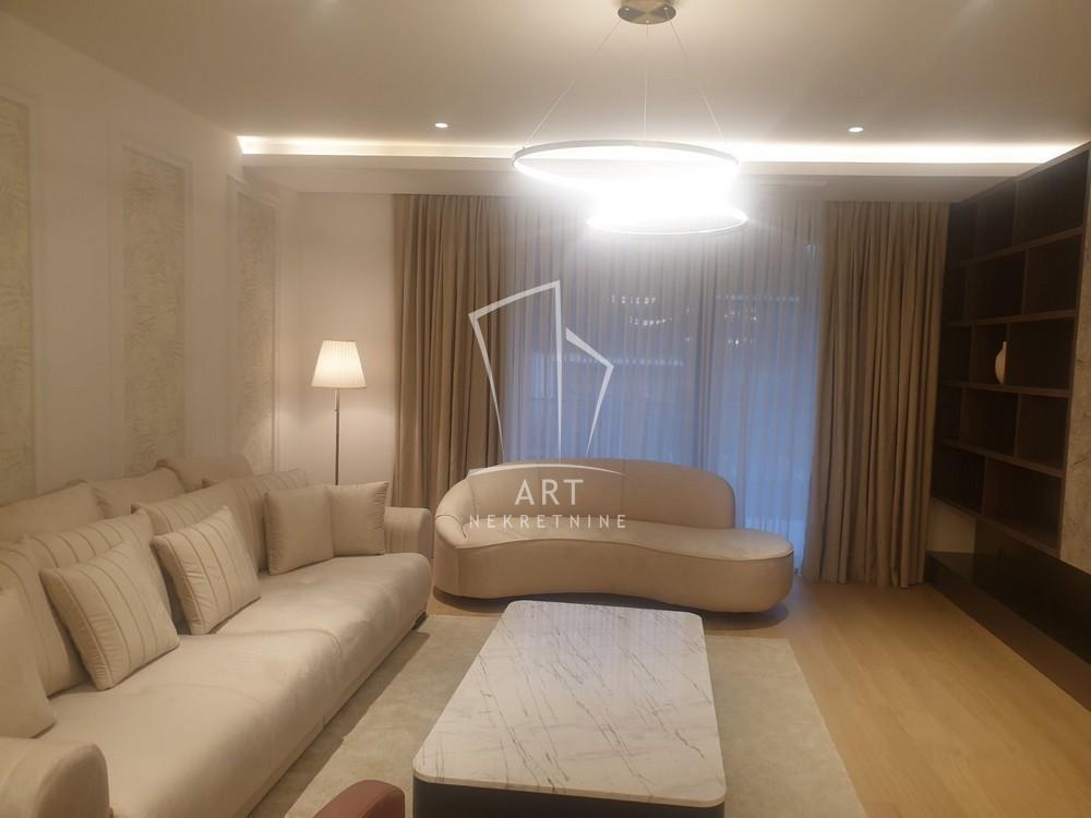 Glavna slika -Resavska, Dvosoban stan za izdavanje, 104m2, 2.000€