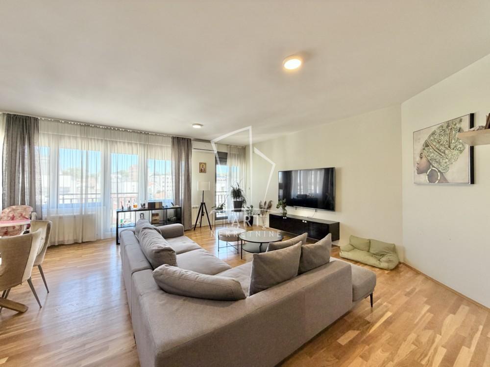 Slika 6 - Dimitrija Tucovića, Troiposoban stan na prodaju, 123m2, 381.083€