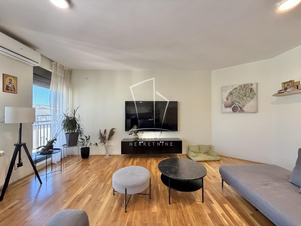 Slika 2 - Dimitrija Tucovića, Troiposoban stan na prodaju, 123m2, 381.083€