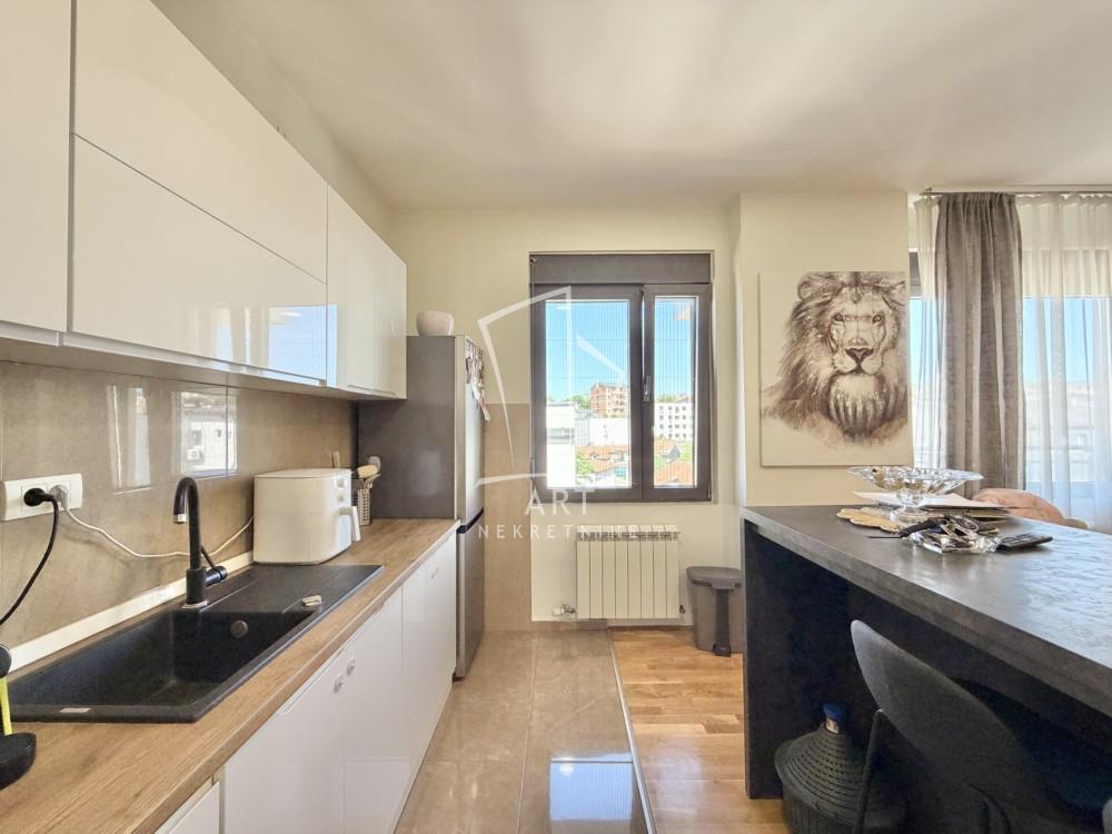 Slika 3 - Dimitrija Tucovića, Troiposoban stan na prodaju, 123m2, 381.083€