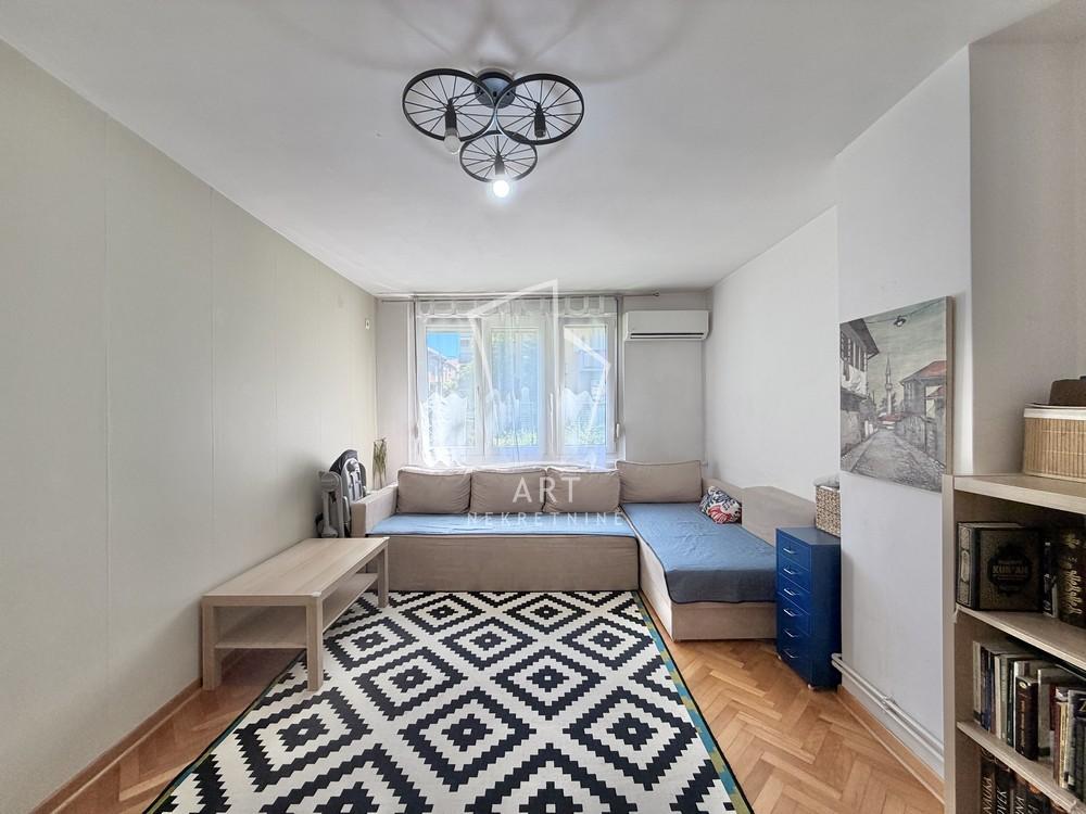 Slika 2 - Gospodara Vučića, Dvosoban stan na prodaju, 45m2, 189.000€