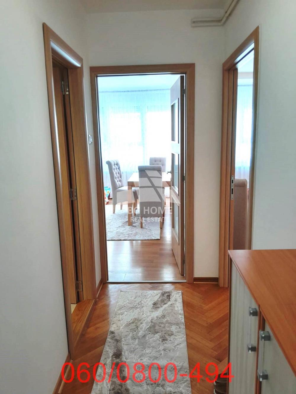 Slika 9 - Mileševska, Dvosoban stan za izdavanje, 60m2, 800€