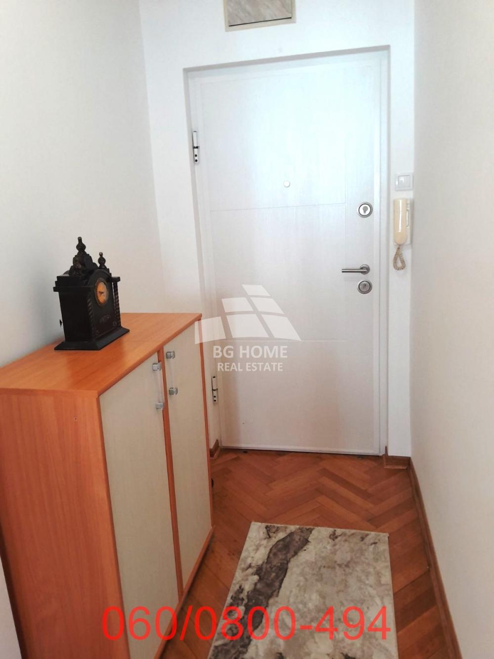 Slika 10 - Mileševska, Dvosoban stan za izdavanje, 60m2, 800€