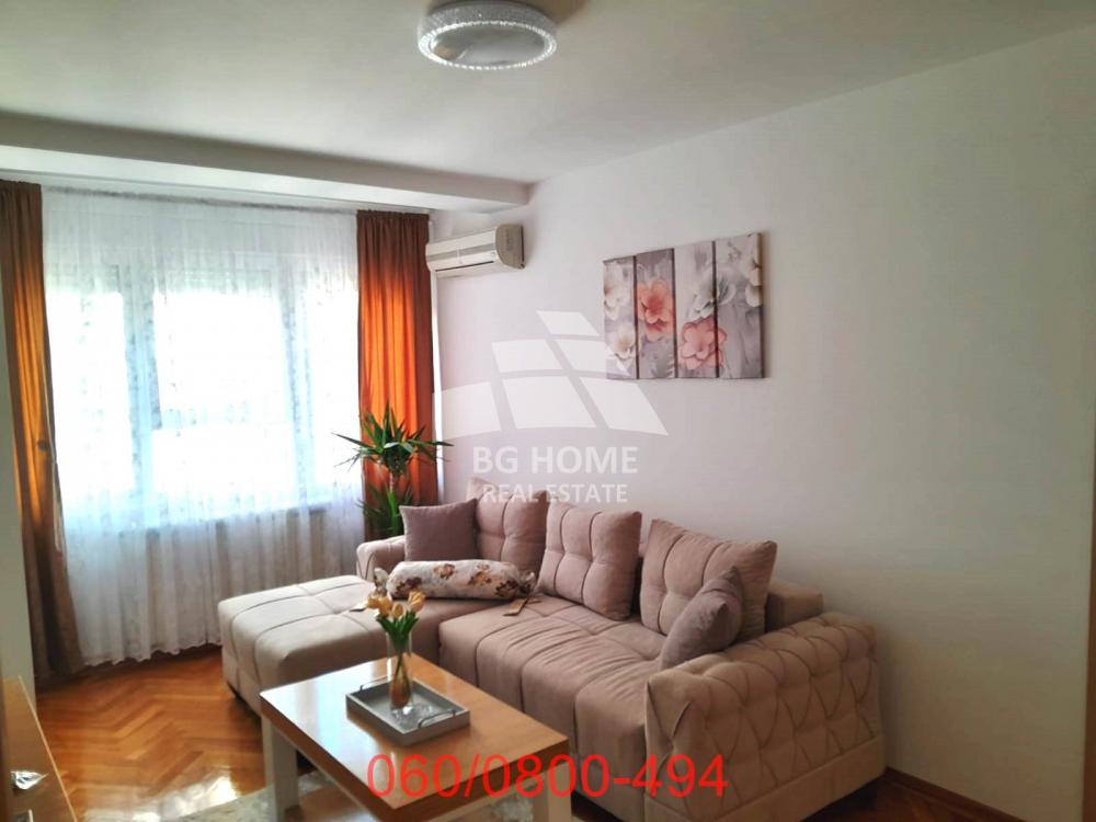 Slika 1 - Mileševska, Dvosoban stan za izdavanje, 60m2, 800€