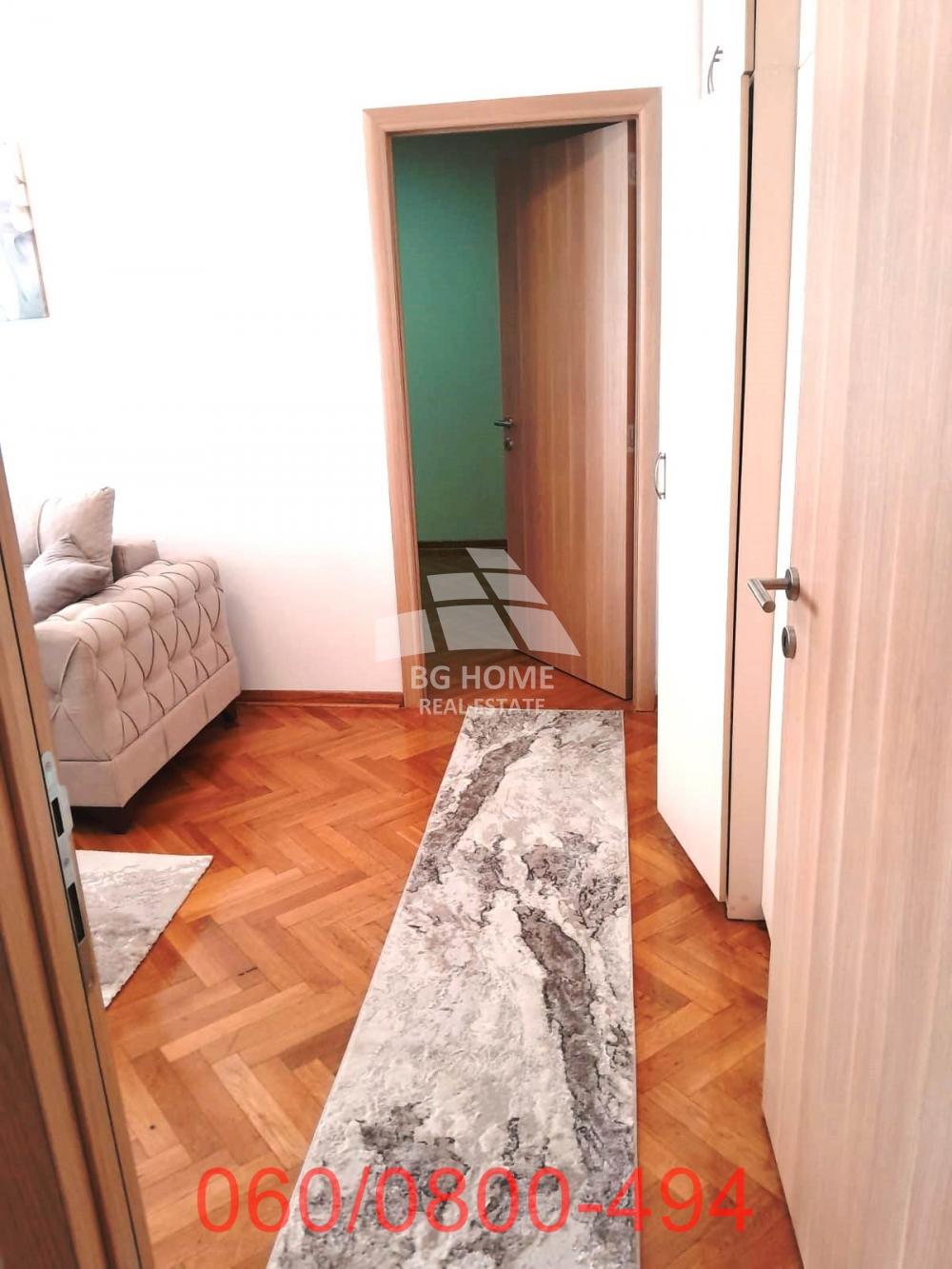 Slika 6 - Mileševska, Dvosoban stan za izdavanje, 60m2, 800€