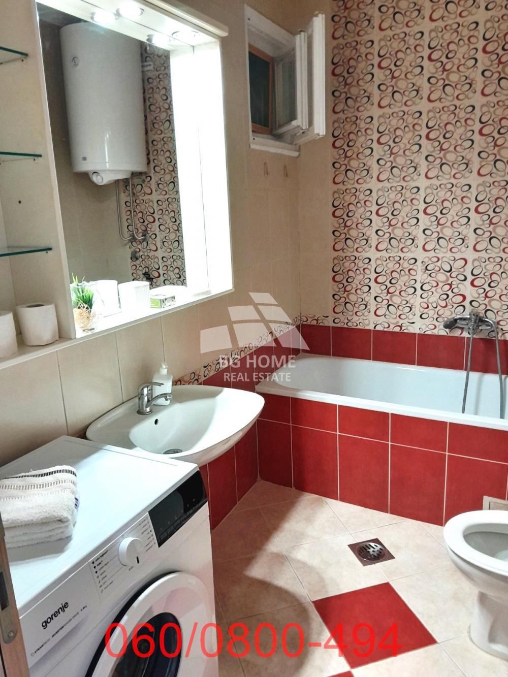Slika 8 - Mileševska, Dvosoban stan za izdavanje, 60m2, 800€