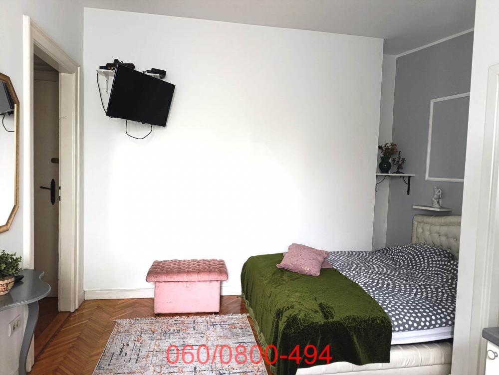 Slika 2 - Džordža Vašingtona,  Stan na prodaju, 20m2, 122.000€