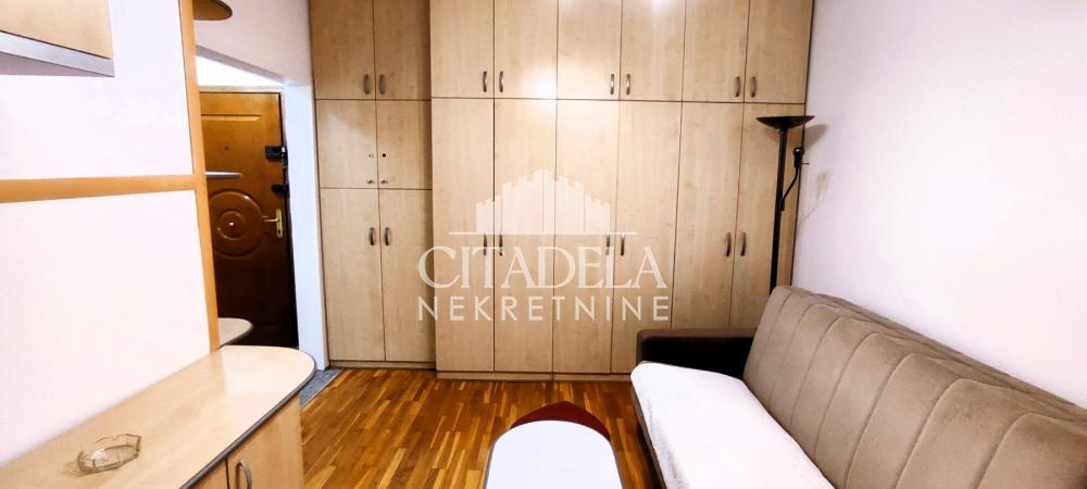 Slika 1 - Gospodara Vučića, Jednosoban stan na prodaju, 27m2, 135.000€