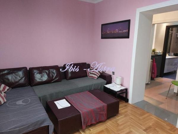 Slika 1 - Krunska, Trosoban stan za izdavanje, 75m2, 900€