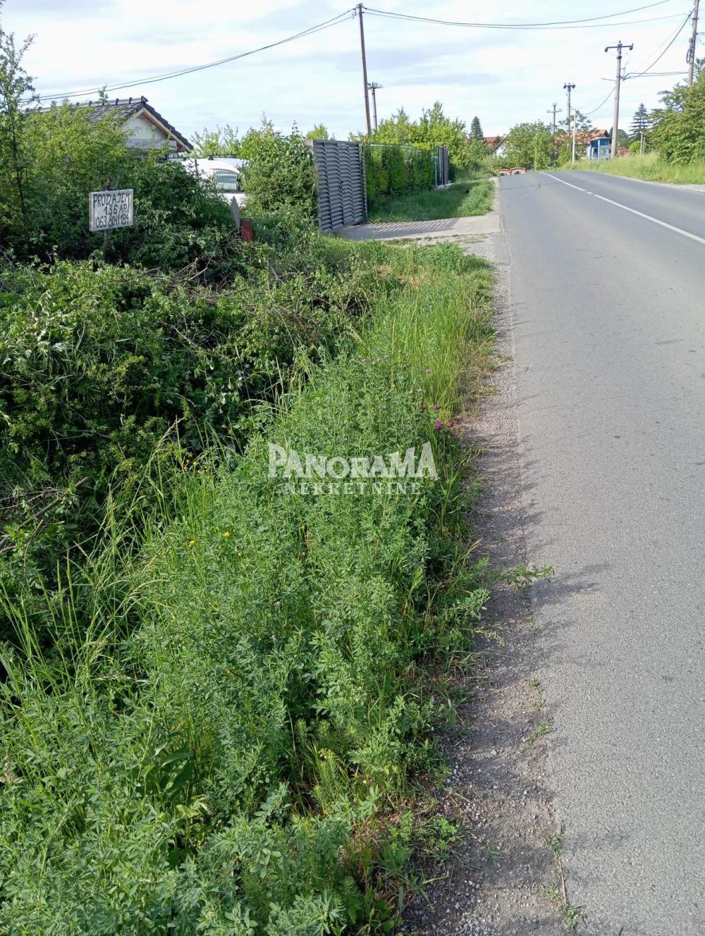 Slika 1 -  Plac na prodaju, Barajevo, Boždarevac, 102.000€