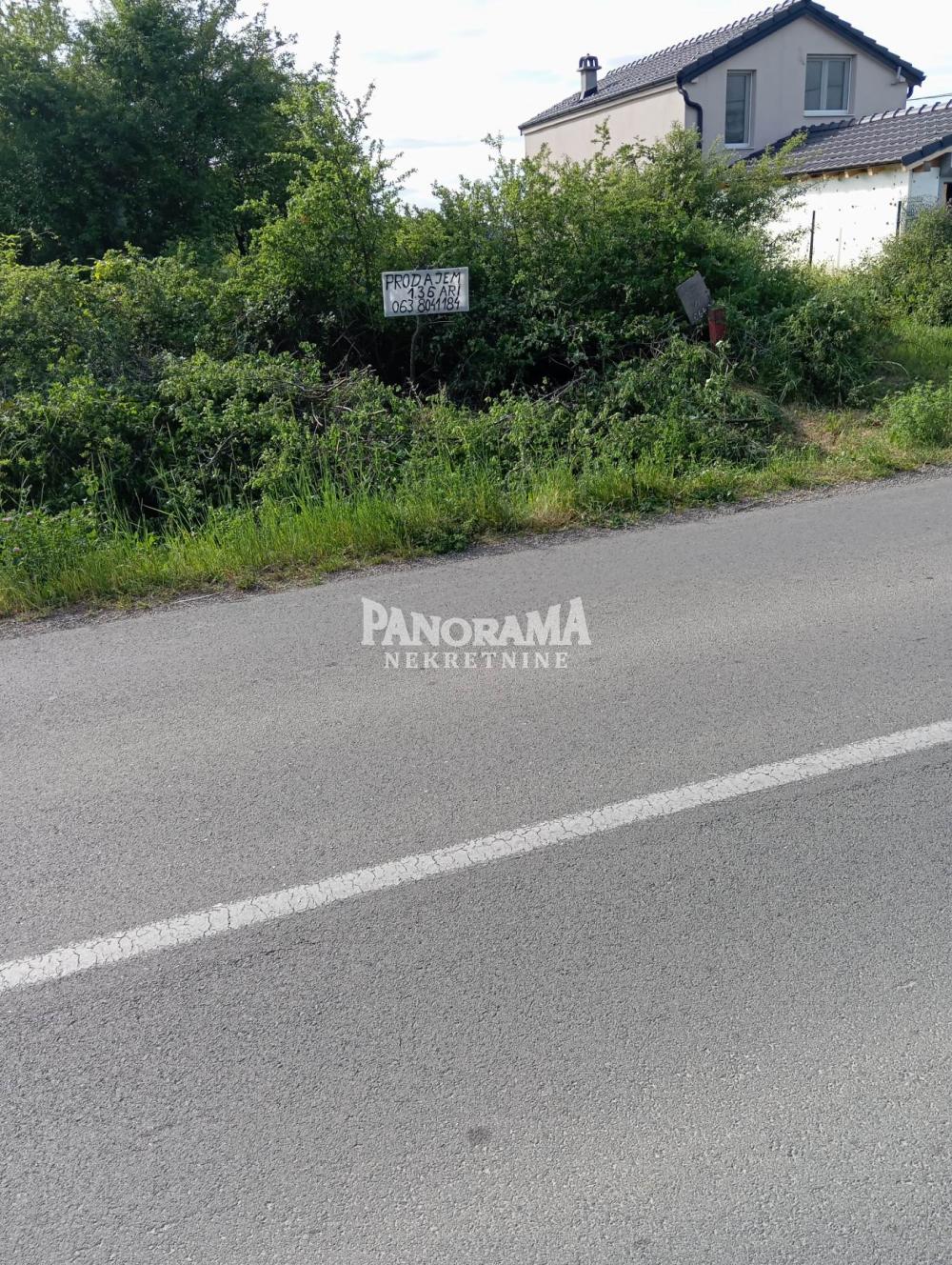 Slika 2 -  Plac na prodaju, Barajevo, Boždarevac, 102.000€