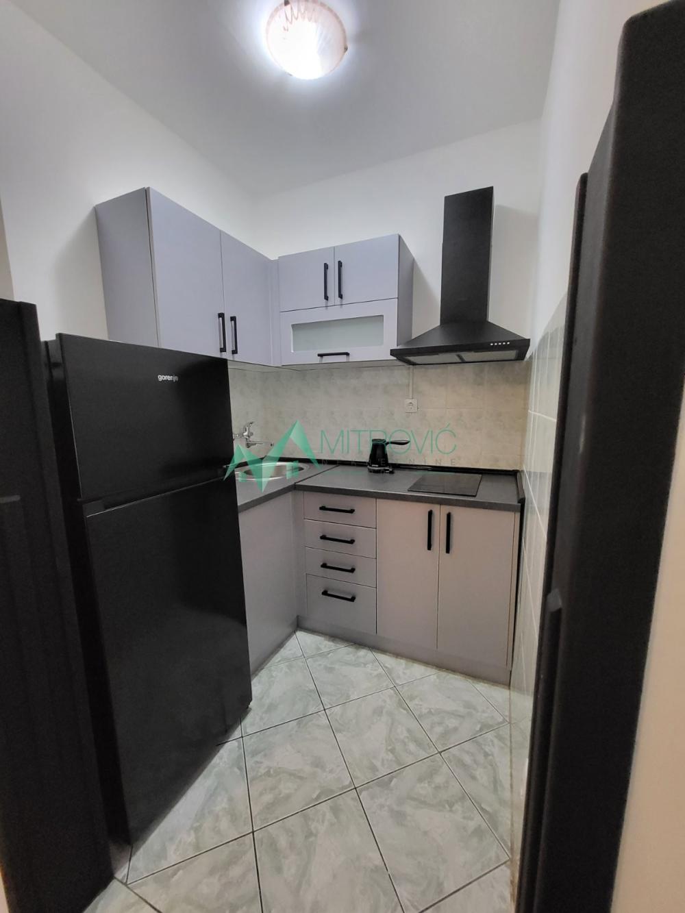 Slika 2 - Jednosoban stan za izdavanje, 27m2, 270€