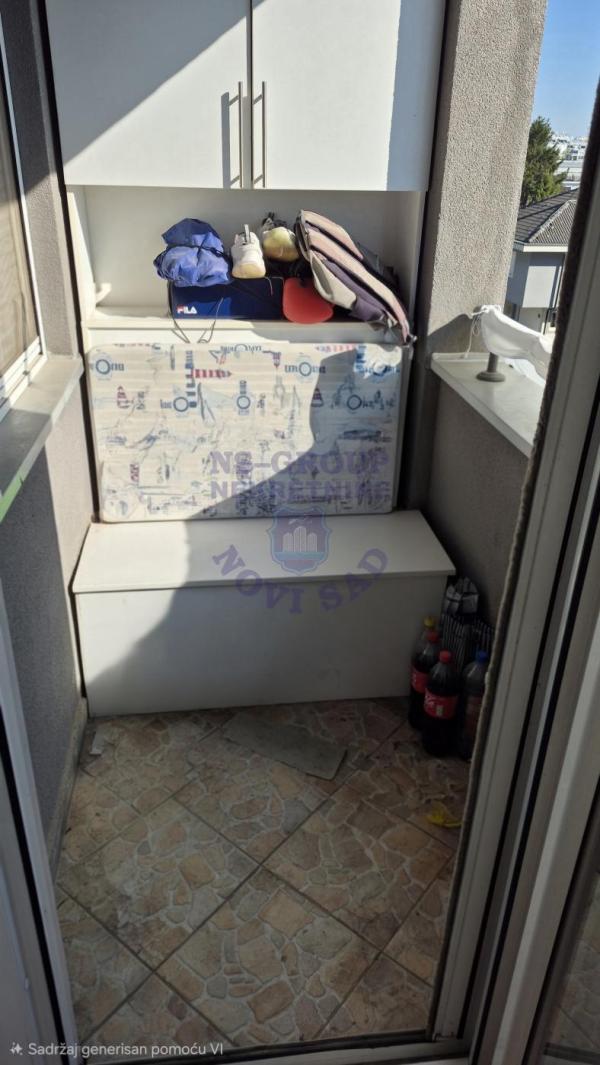Slika 3 - Dvoiposoban stan na prodaju, 60m2, 191.600€