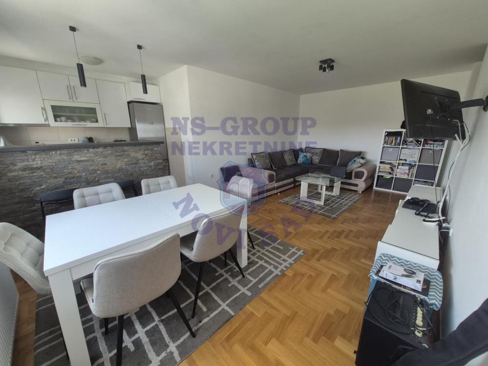 Slika 1 - Dvoiposoban stan na prodaju, 60m2, 191.600€
