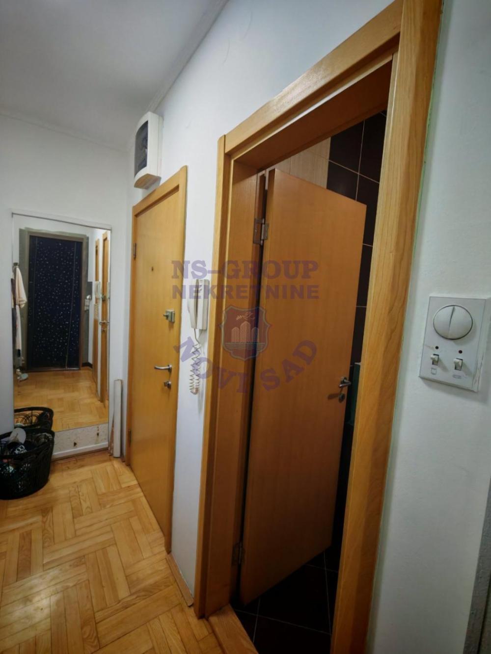 Slika 1 - Jednosoban stan na prodaju, 29m2, 98.570€