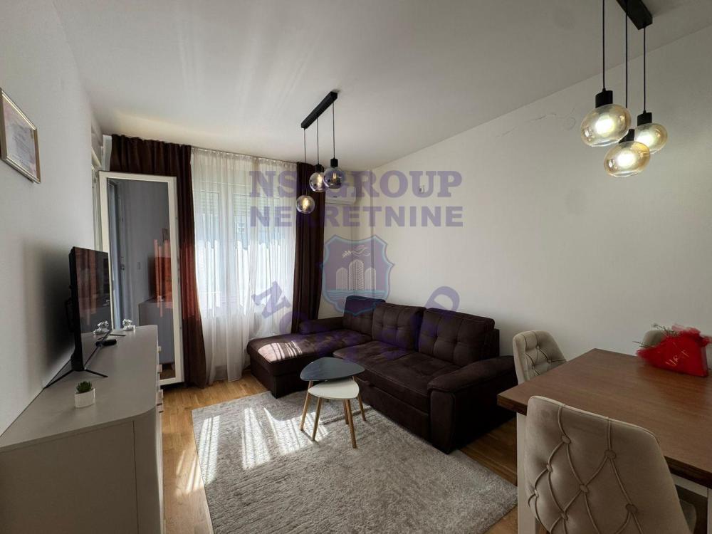 Slika 1 - Jednoiposoban stan na prodaju, 36m2, 126.690€